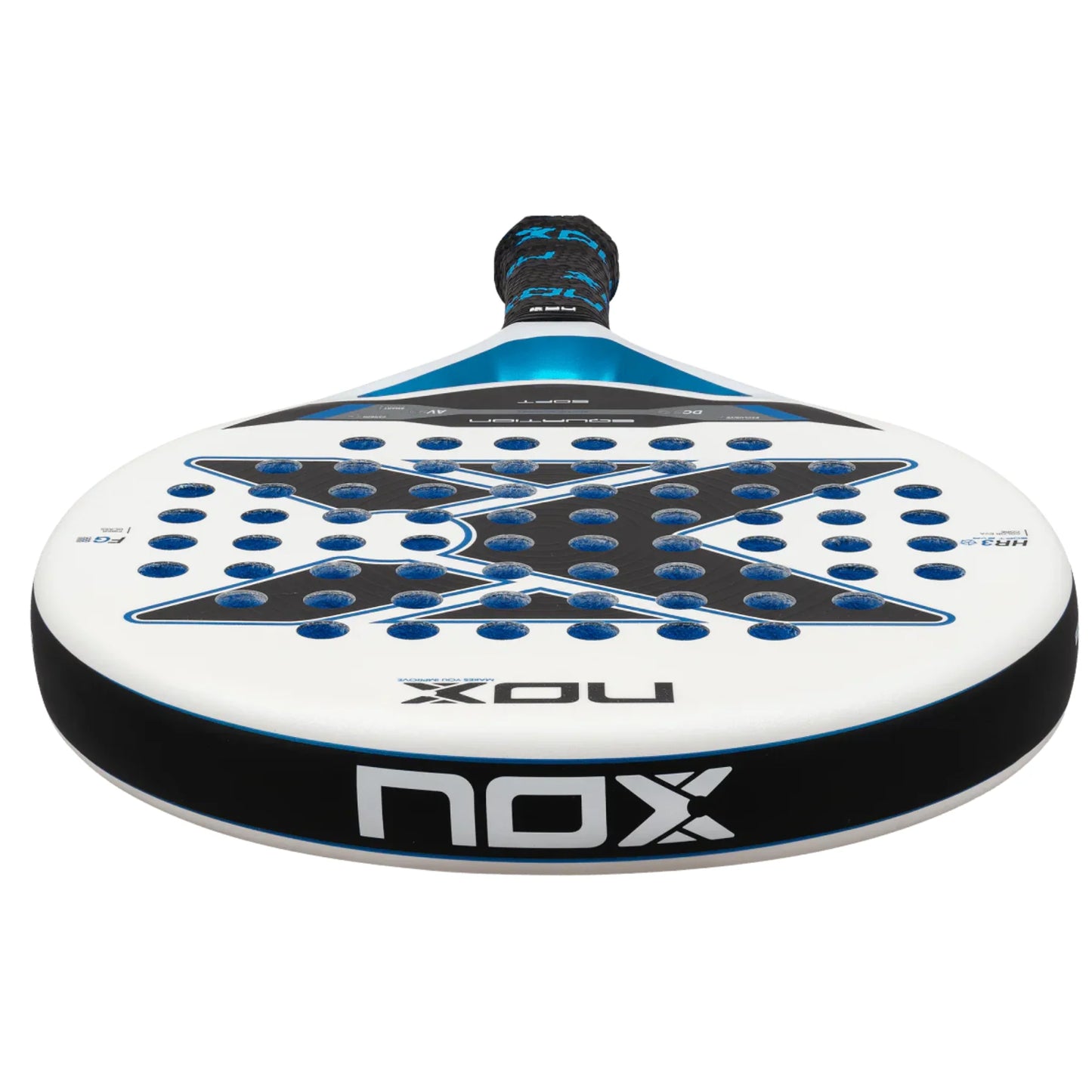 NOX Equation SOFT Advanced 2026 Padel Racket