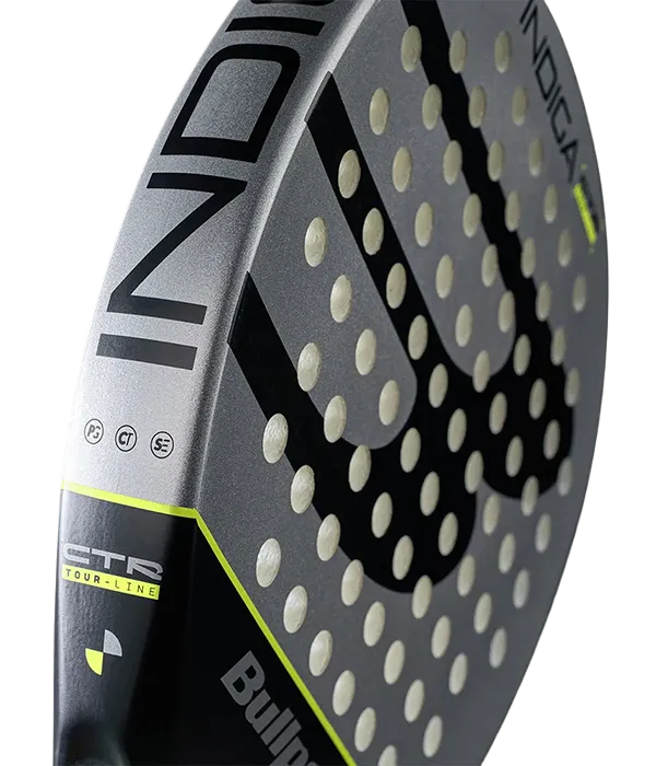 Bullpadel Indiga Control 2026 Padel Racket