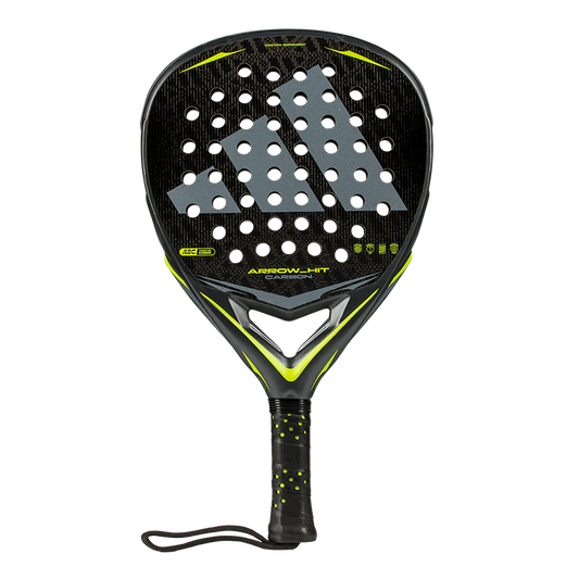Adidas Arrow Hit Carbon 2026 Padel Racket