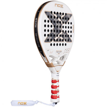 NOX AT10 Luxury Genius 12K Alum XTREM by Agustín Tapia Padel Racket 2026 Padel Racket