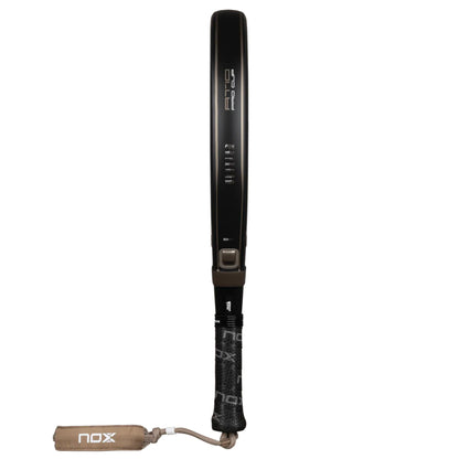 NOX AT10 Pro Cup HARD by Agustín Tapia 2026 Padel Racket