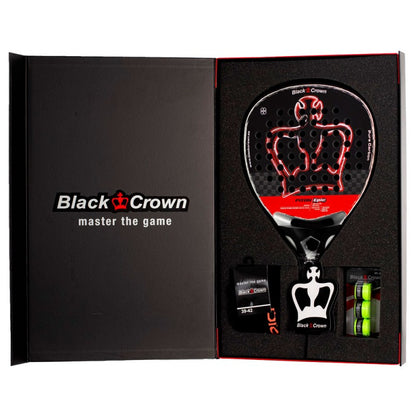 Black Crown Piton Epic  Padel  Racket