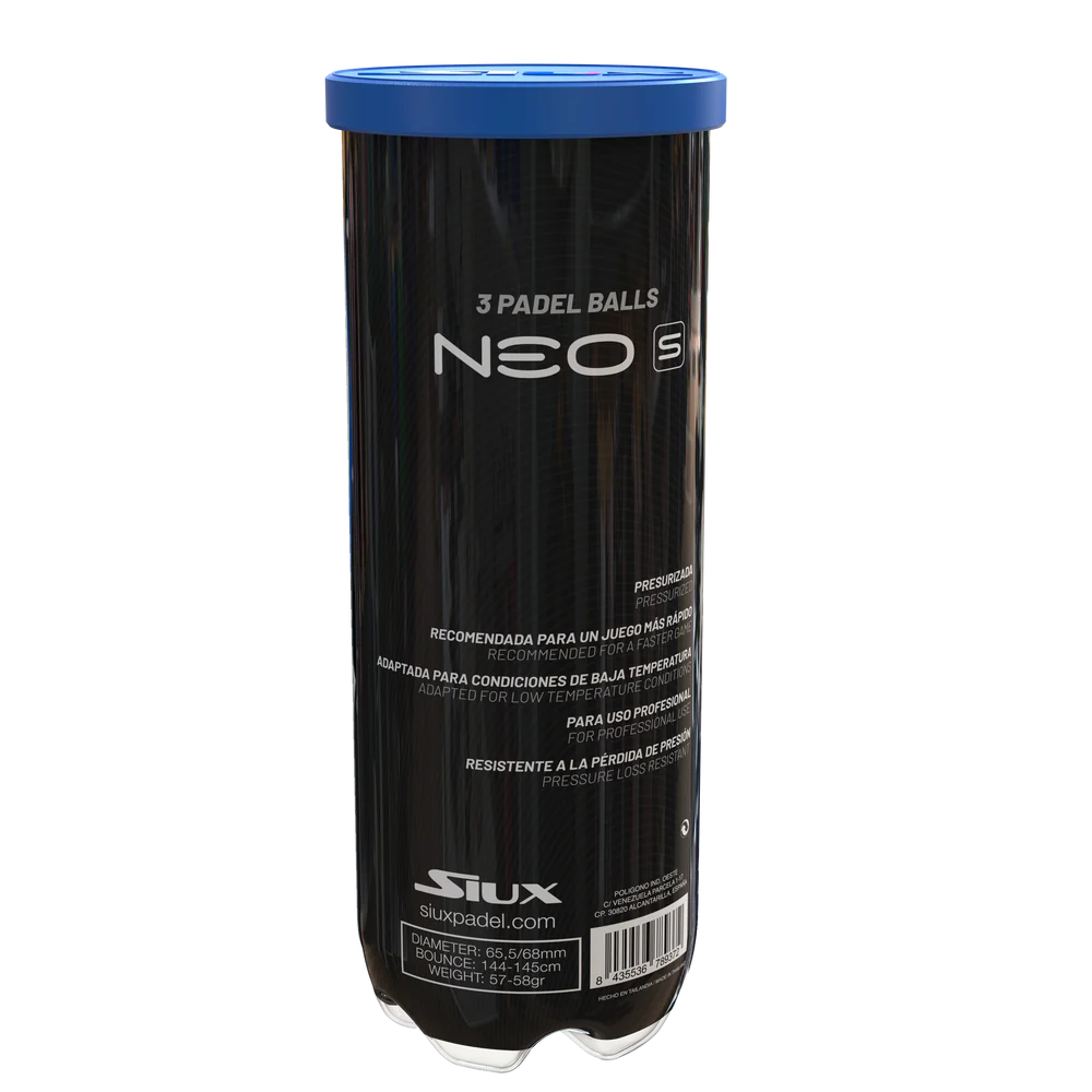 SIUX NEO BALLS SPEED