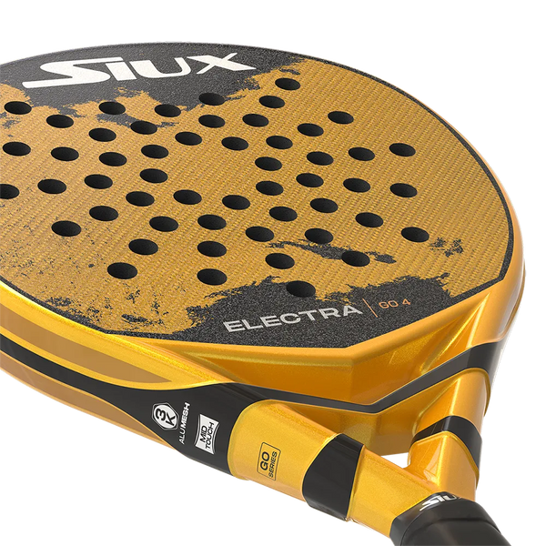 SIUX Electra GO 4 Padel Racket
