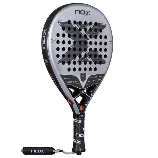 NOX Nextgen Pro Hybrid 3K NFA Padel Racket