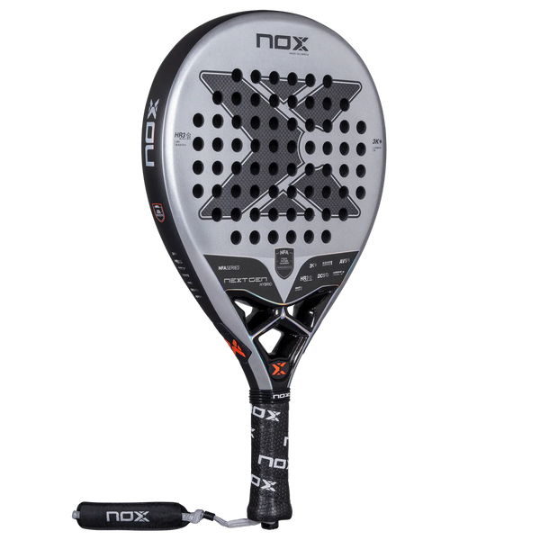 NOX Nextgen Pro Hybrid 3K NFA Padel Racket