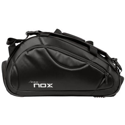 NOX Pro Series Black Racket Bag