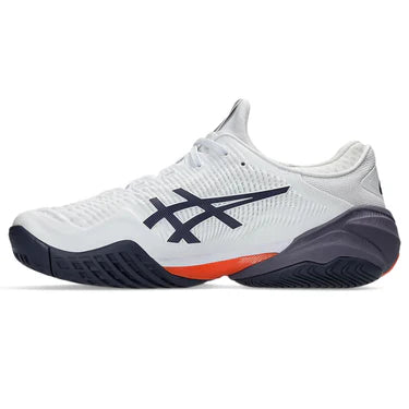 Asics Court FF 3 (WHITE/GREYISH PURPLE)