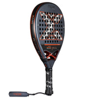 NOX AT10 Luxury GENIUS 18K Alum 2025 Padel Racket by Agustín Tapia