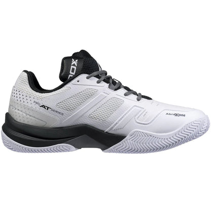 NOX AT10 WhiteBlack Padel Shoe