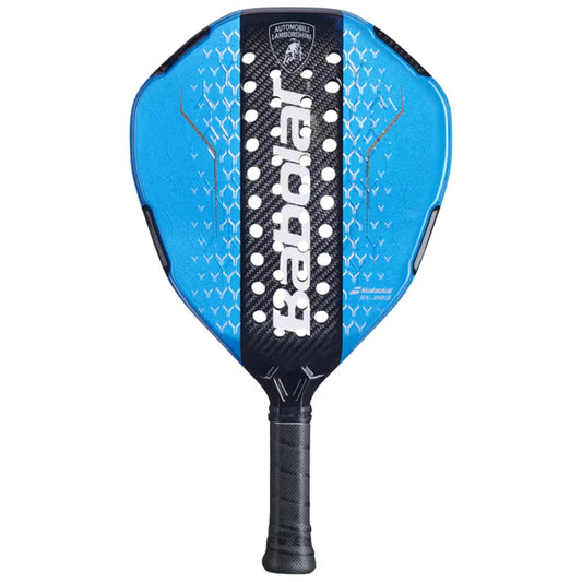 Babolat x Lamborghini BL003 Padel Racket - Blue