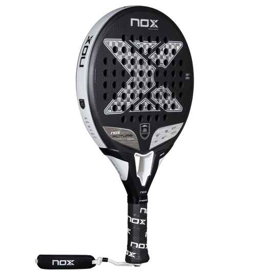 NOX Future Control 12K Alum NFA Edition Padel Racket