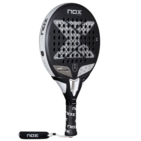 NOX Future Control 12K Alum NFA Edition Padel Racket