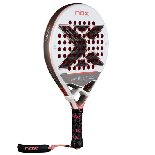NOX VK10 Quantum 3K Racket Padel Racket by Aranzazu Osoro