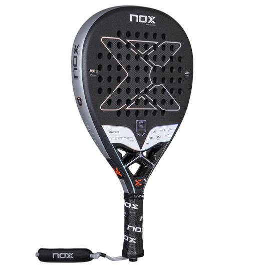 NOX Nextgen Pro Attack 3K NFA Padel Racket