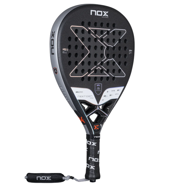 NOX Nextgen Pro Attack 3K NFA Padel Racket