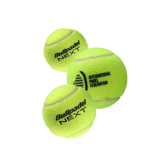 Bullpadel Next Balls- Carton of 24 Cans