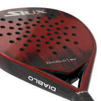 SIUX Diablo GO 4 Padel Racket