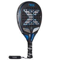 NOX Future Hybrid 12K Alum NFA Edition Padel Racket