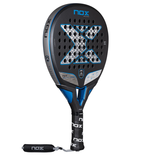 NOX Future Hybrid 12K Alum NFA Edition Padel Racket