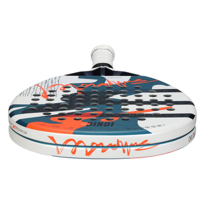 Bullpadel Ionic Light 25 Padel Racket (2025)