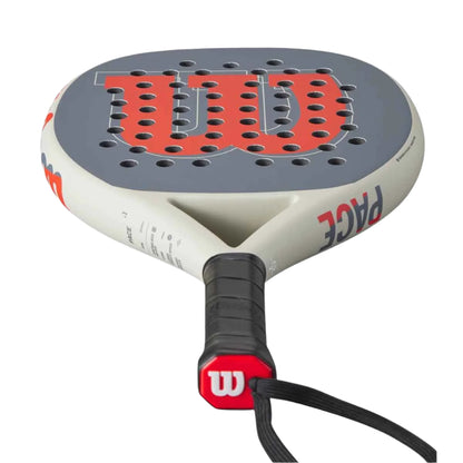 PACE V1 PADEL RED 2