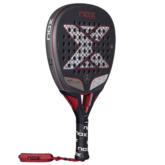 NOX Future Attack 12K Alum NFA Edition Padel Racket