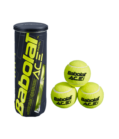 Babolat Ace X3 Padel Balls (3 Balls) – 3 Can