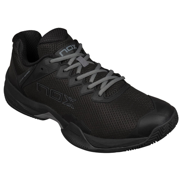 NOX ML10 Hexa Black/Slate Grey Padel Shoes