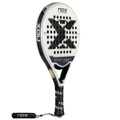 NOX Equation Advanced Series Padel Racket