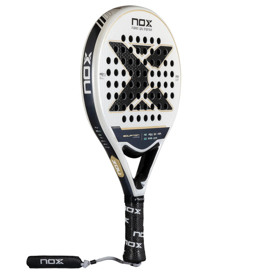 NOX Equation Advanced Series Padel Racket