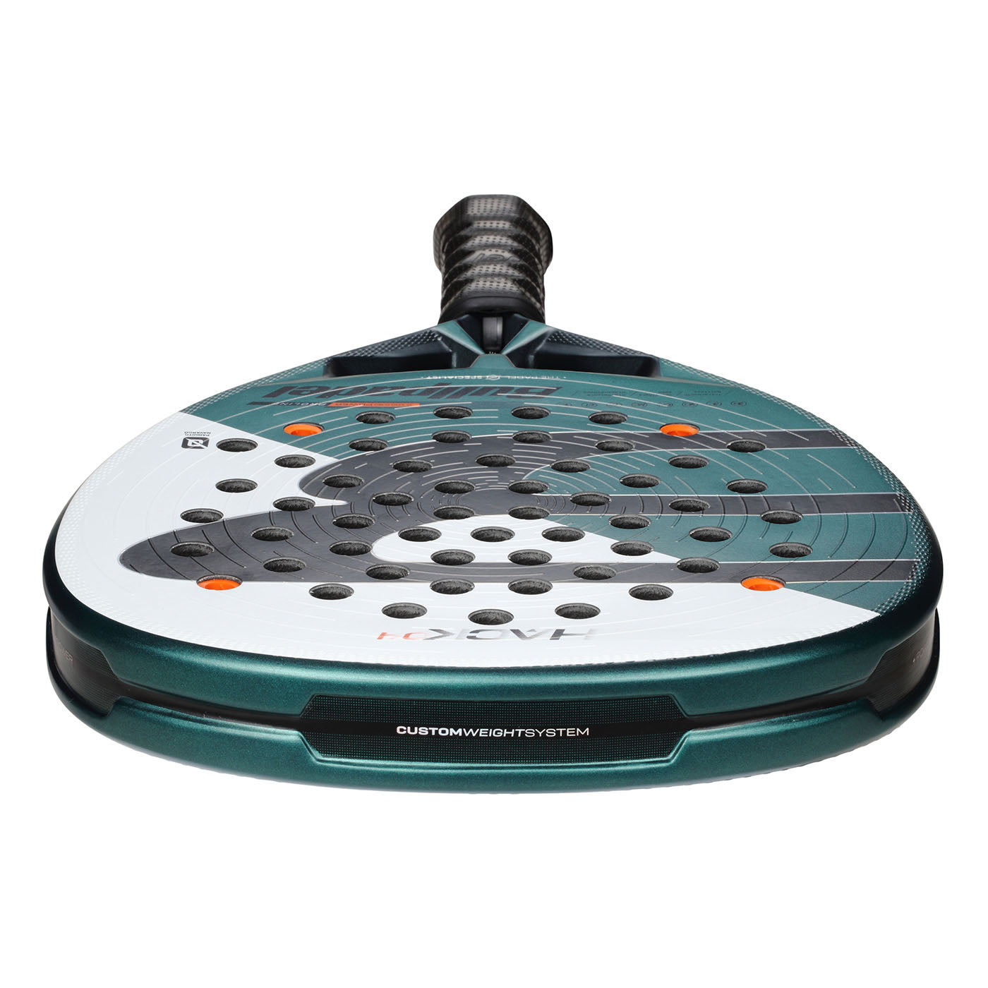 Bullpadel Flow Light 25 Padel Racket (2025)