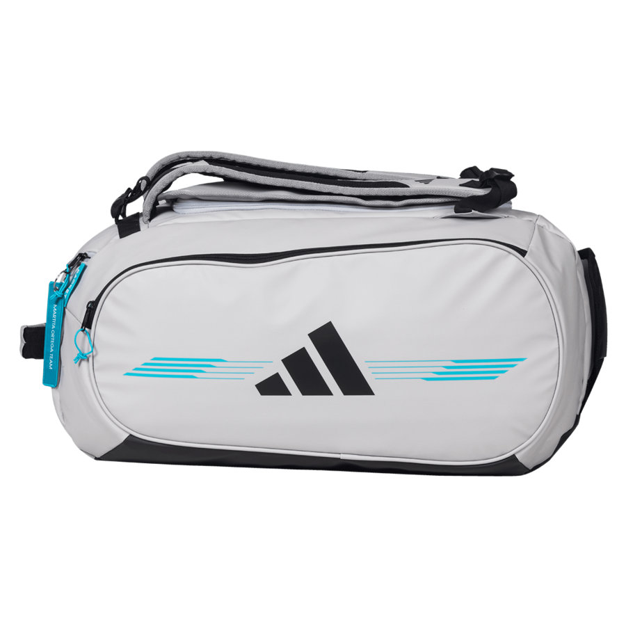 Adidas Racket Bag Protour OffWhite 3.4- Martita Ortega