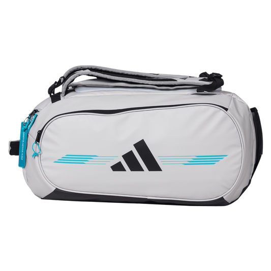 Adidas Racket Bag Protour OffWhite 3.4- Martita Ortega