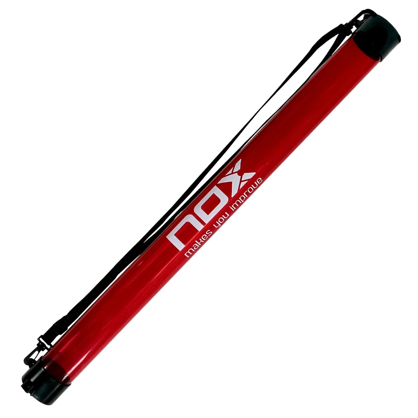 Padel and Tennis ball collector tubes (3 units)