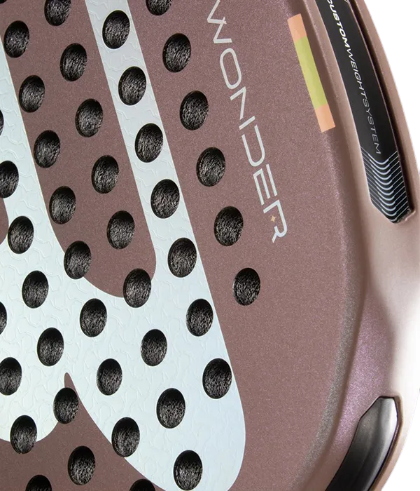 Bullpadel Wonder 2026 Padel Racket