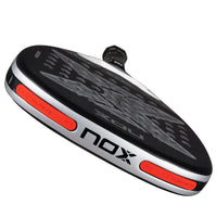 NOX AT10 Luxury Genius ATTACK 18K Alum by Agustín Tapia 2026 Padel Racket