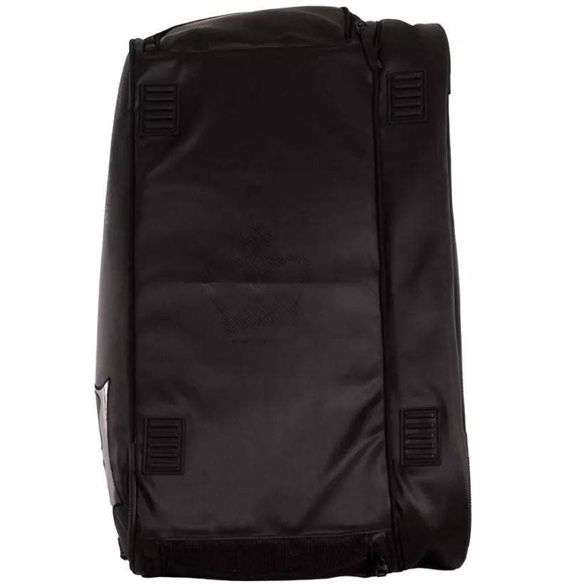 Black Crown Thunder Black padel bag