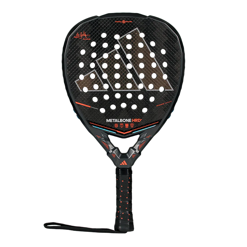 Adidas Metalbone HRD+ 2026  Padel Racket
