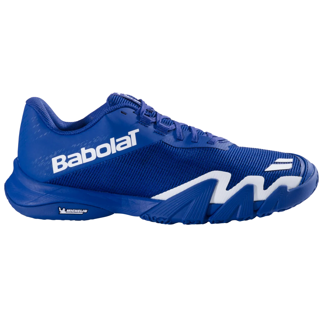 Babolet Padel Shoes Jet VIiva Marine Blue