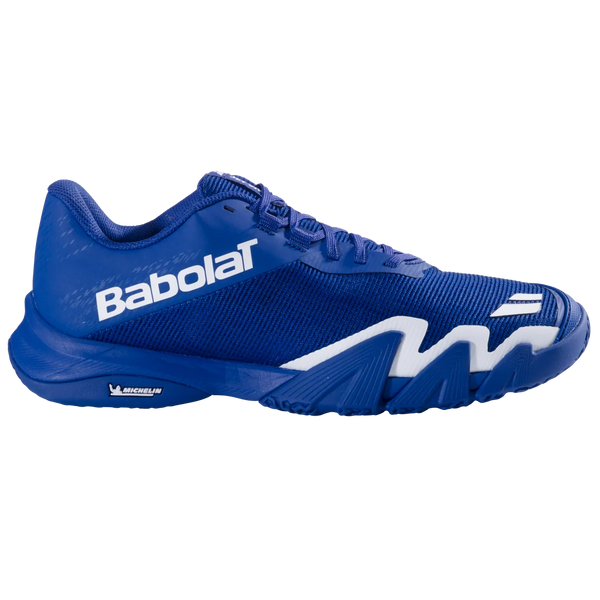 Babolet Padel Shoes Jet VIiva Marine Blue