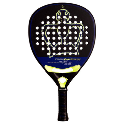 Black Crown Piton Epic Energy  Padel  Racket