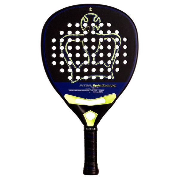Black Crown Piton Epic Energy  Padel  Racket
