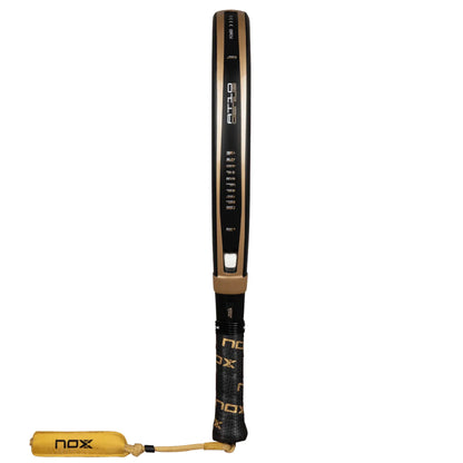 NOX AT10 Luxury Genius 18K Alum by Agustín Tapia 2026 Padel Racket