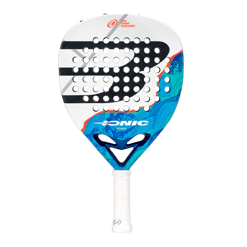 Bullpadel Ionic Power 2026 Padel Racket