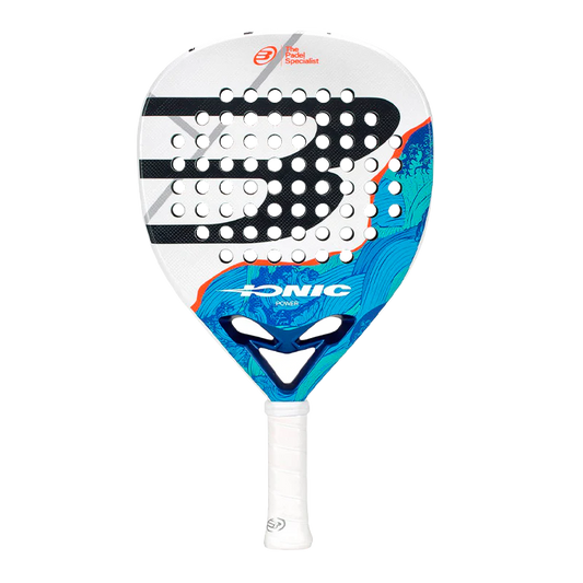 Bullpadel Ionic Power 2026 Padel Racket