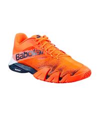 Babolat Padel Shoes Jet Premura 2 Vibrant Orange