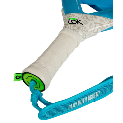 Lok Padel Racket Carb-on Hype Gen 2 2026 FDB