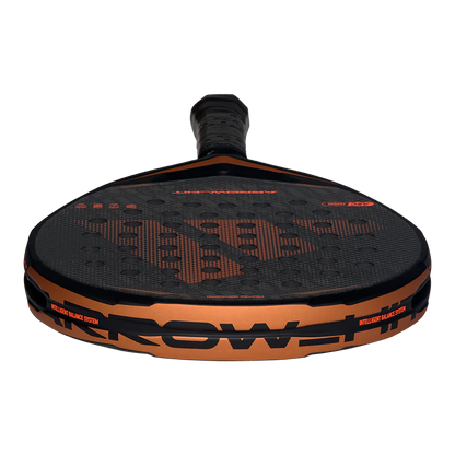 Adidas Arrow Hit Ctrl 2026  Padel Racket