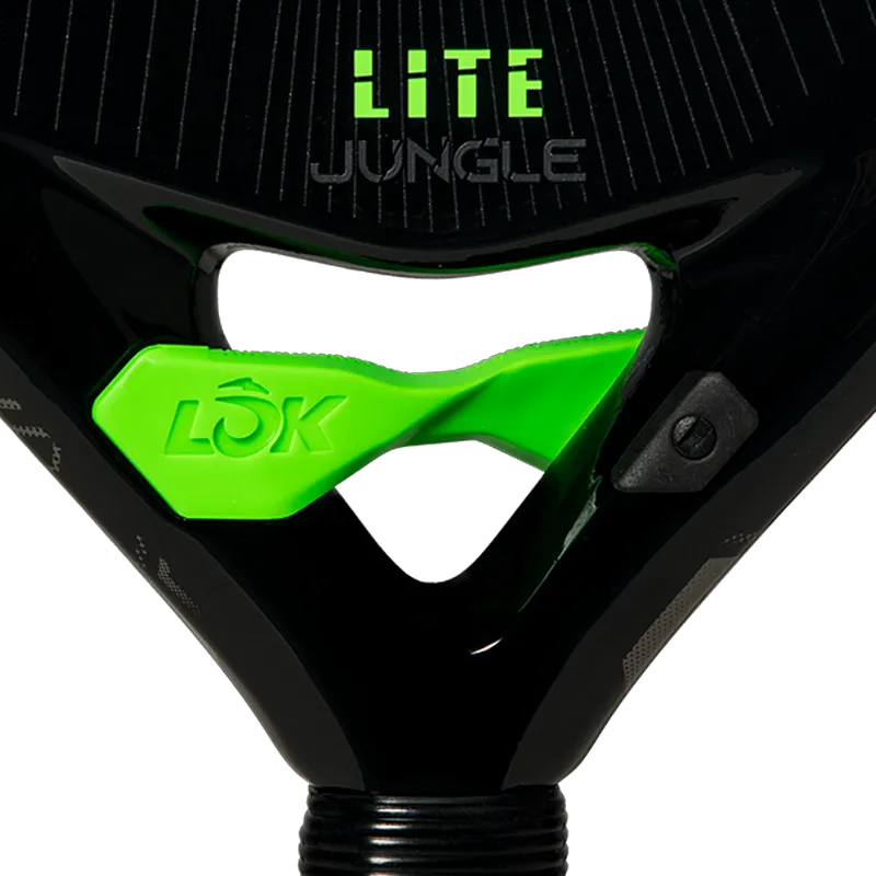 Lok Padel Racket Jungle Lite 2026